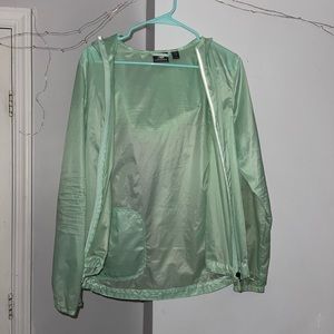 New Balance Reflecting Windbreaker